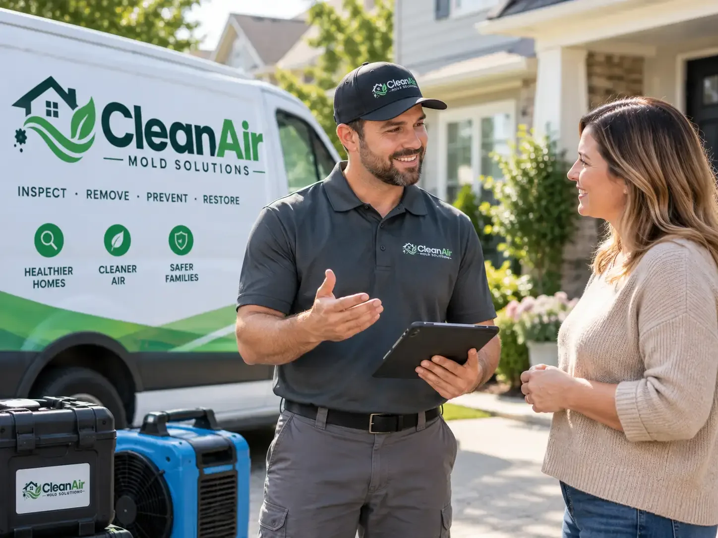 Mold Remediation Mount Vernon, OH FAQs